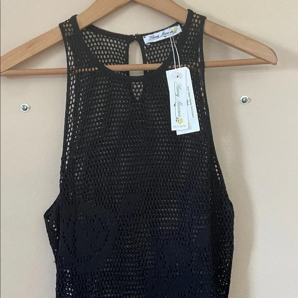 everyday knit dress Everyday Escape Striped Tank Dress main image 1